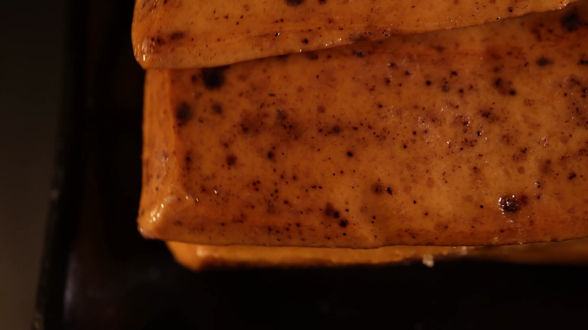 卤豆干卤豆皮臭豆腐视频的预览图