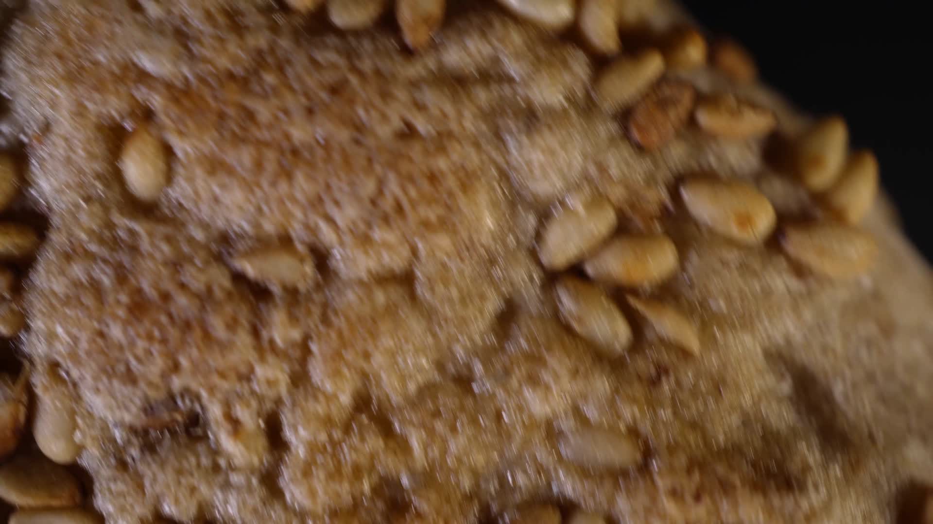 主食烧饼火烧干粮视频的预览图