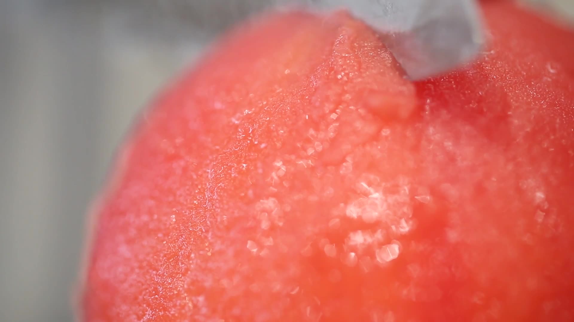 镜头合集开水烫西红柿去皮视频的预览图