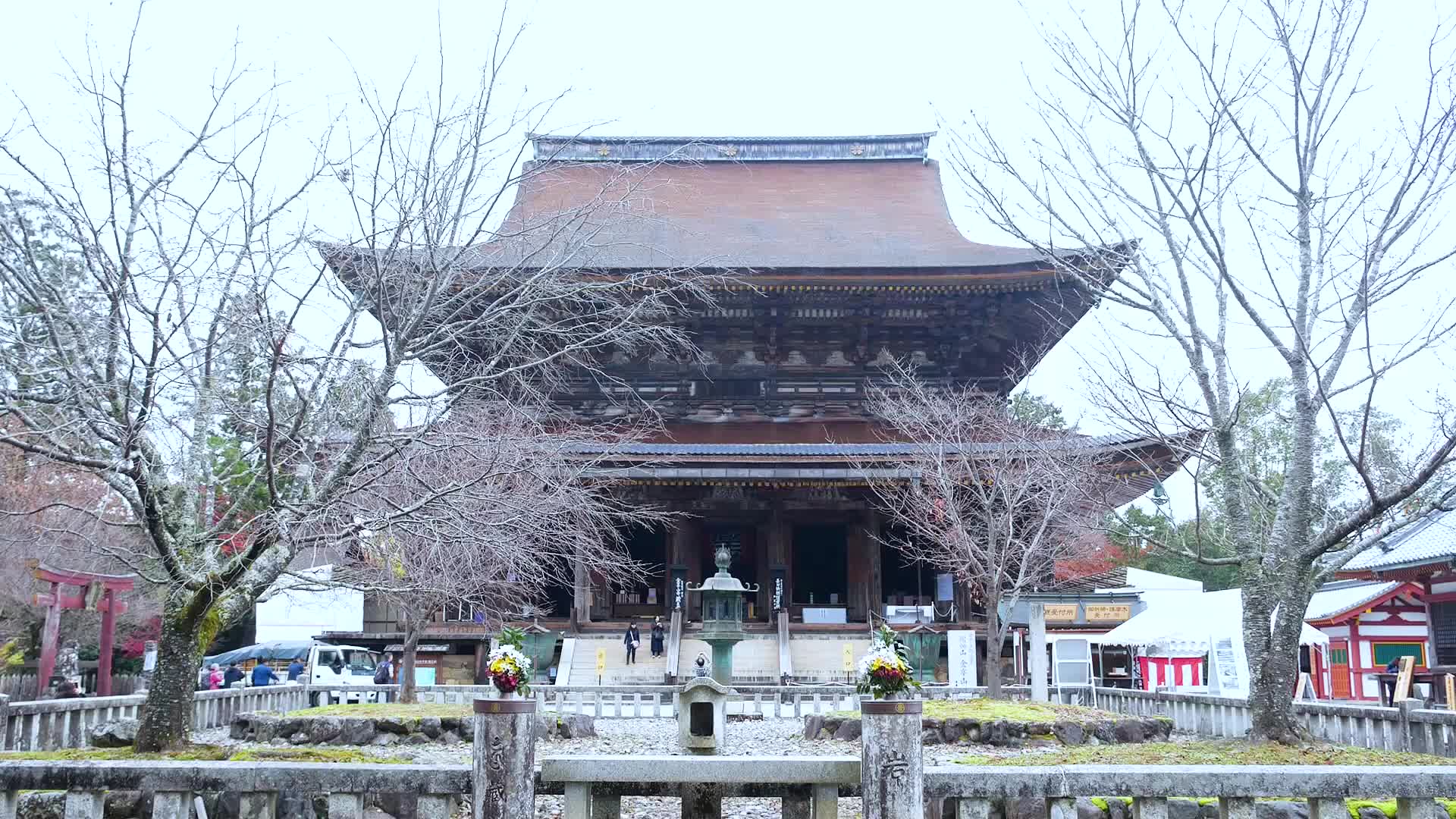 日本京都金福寺视频的预览图