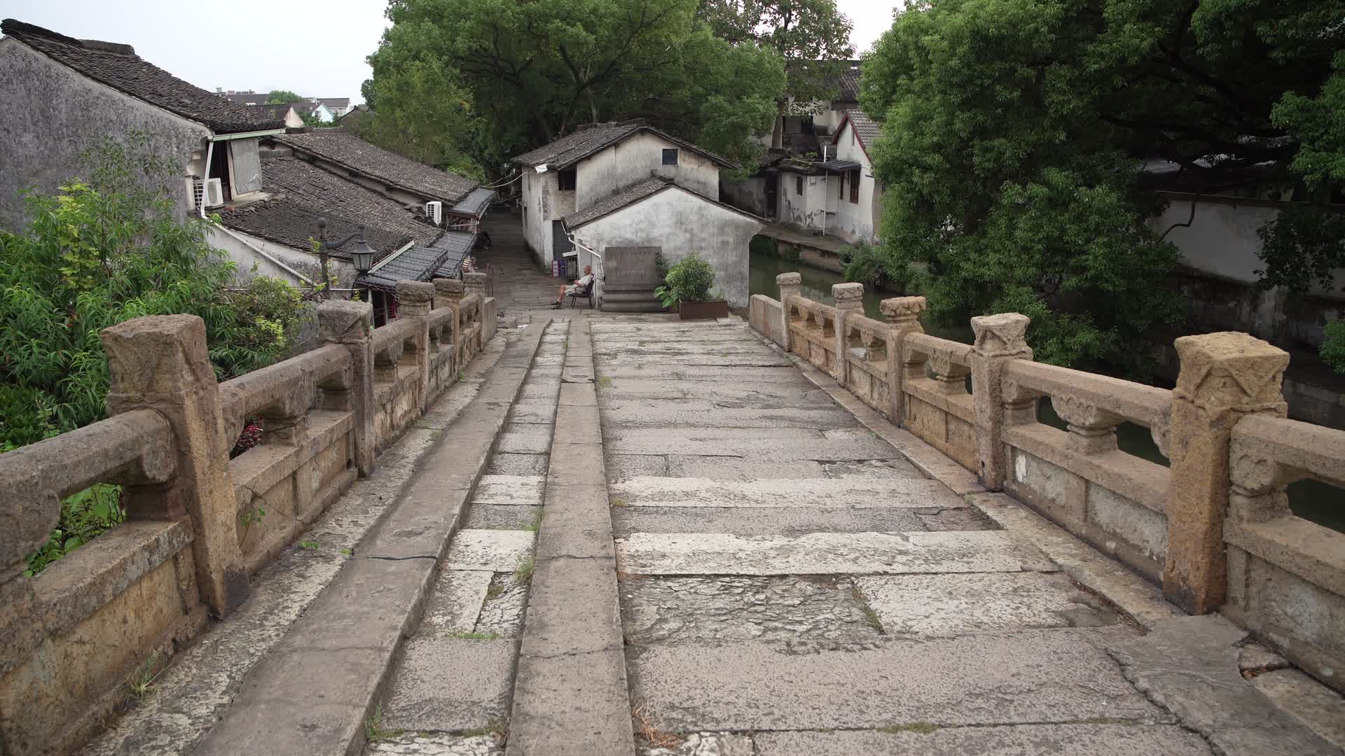 浙江绍兴广宁桥社区视频的预览图