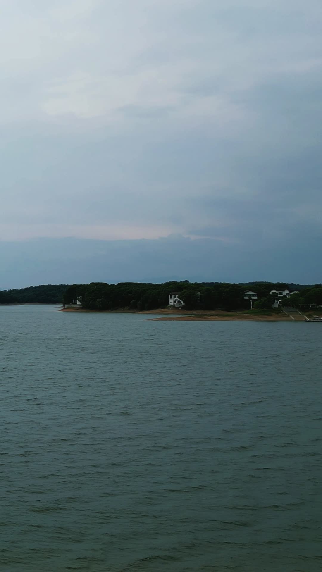 湖北洈水风景区4A航拍视频的预览图