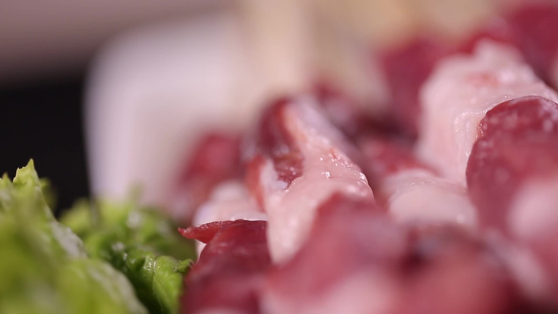 镜头合集提鲜调味品蚝油视频的预览图