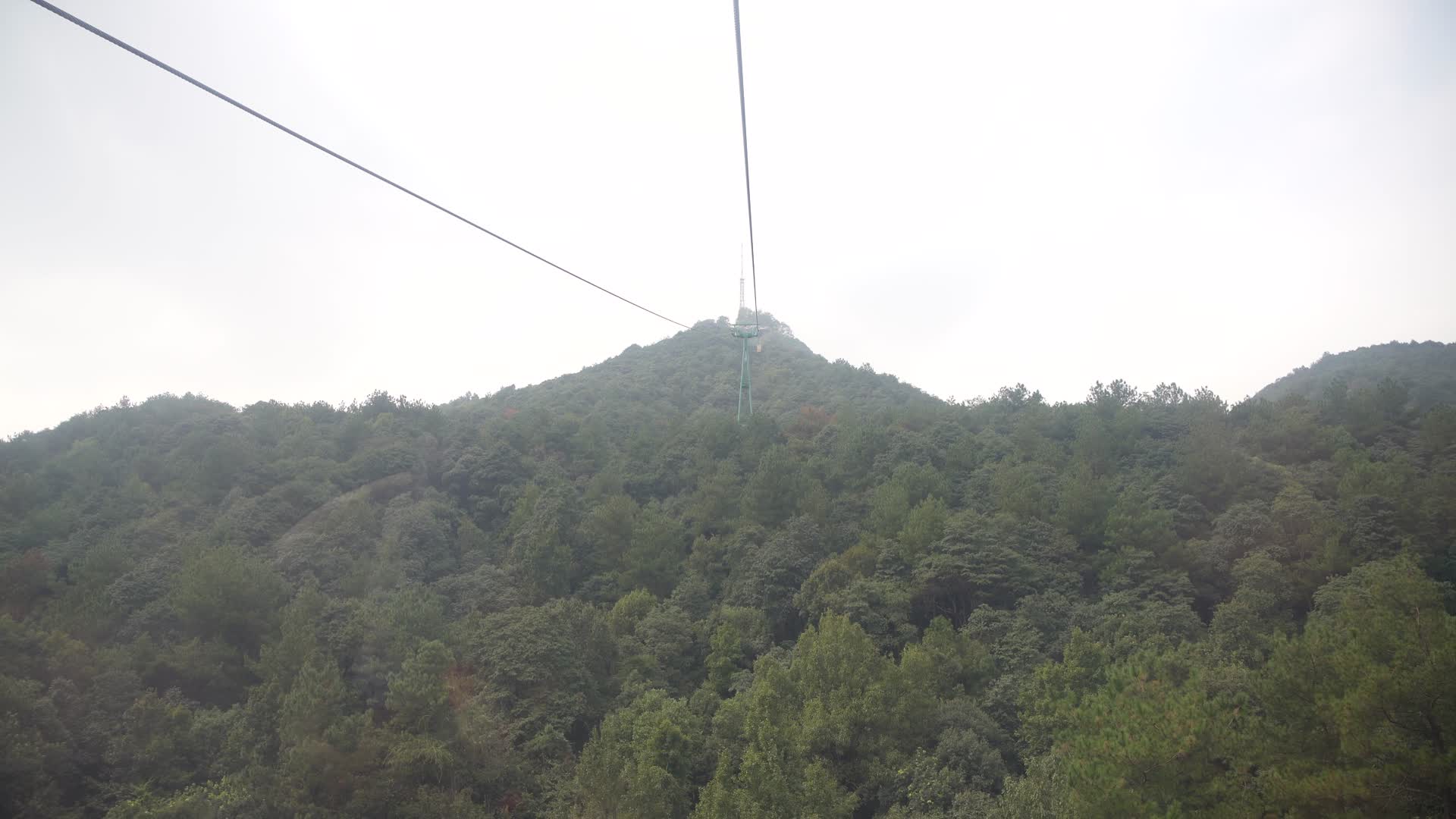 杭州北高峰缆车视频的预览图