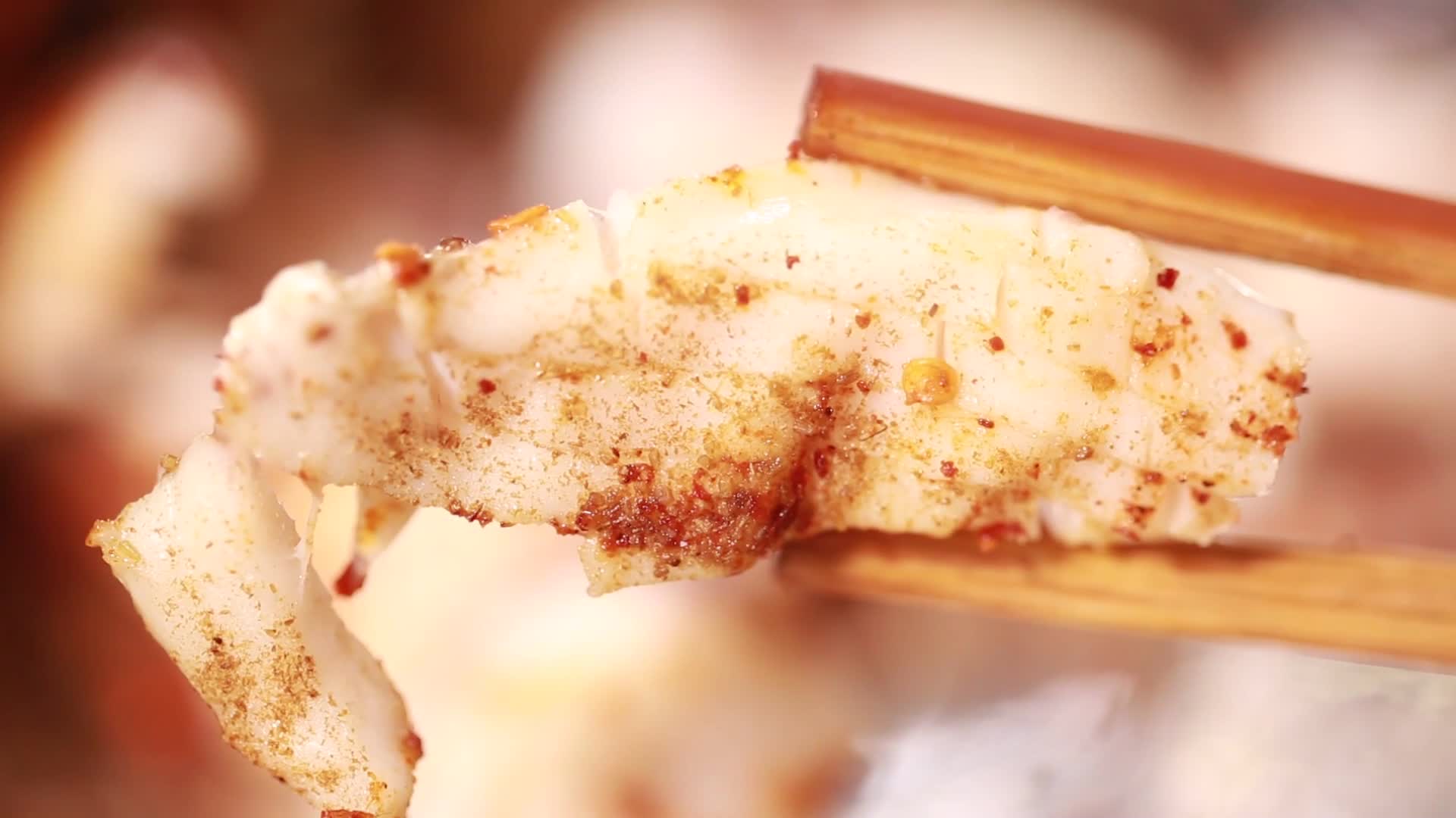 镜头合集豆豉烤鱼自制烤鱼视频的预览图