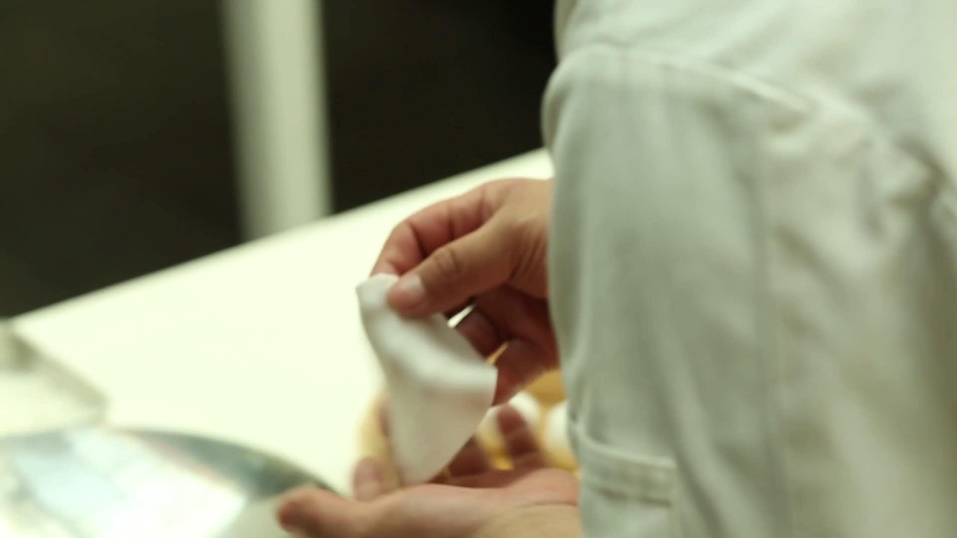 镜头合集大厨包蒸饺视频的预览图