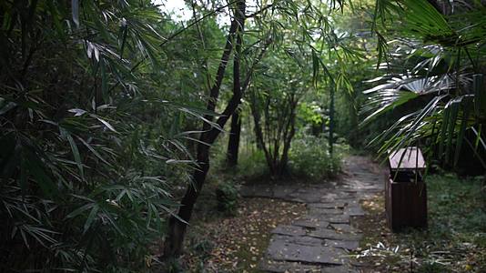 杭州西溪国家湿地公园绮云馆视频的预览图