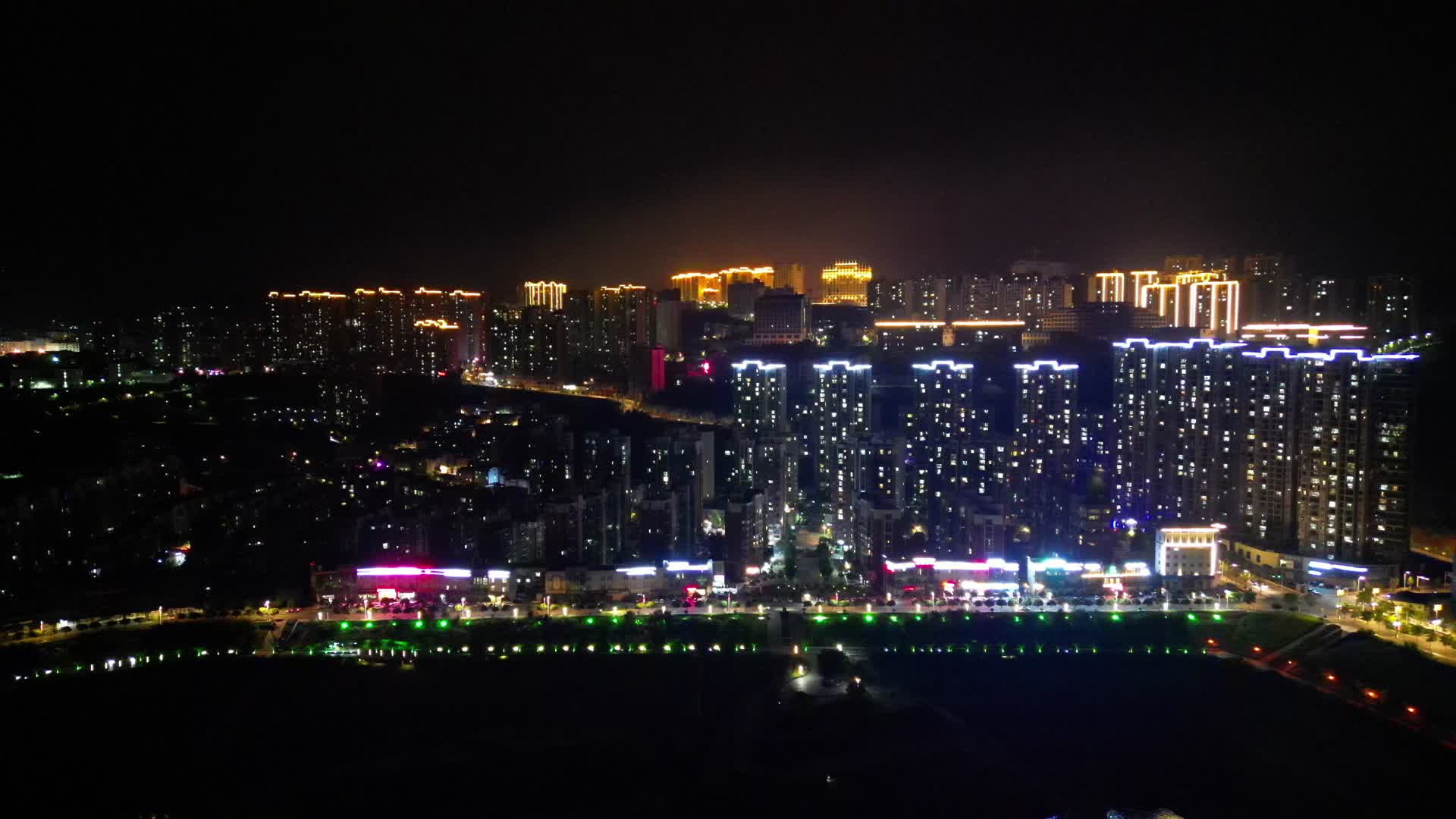 航拍湖北宜昌秭归县长江三峡视频的预览图