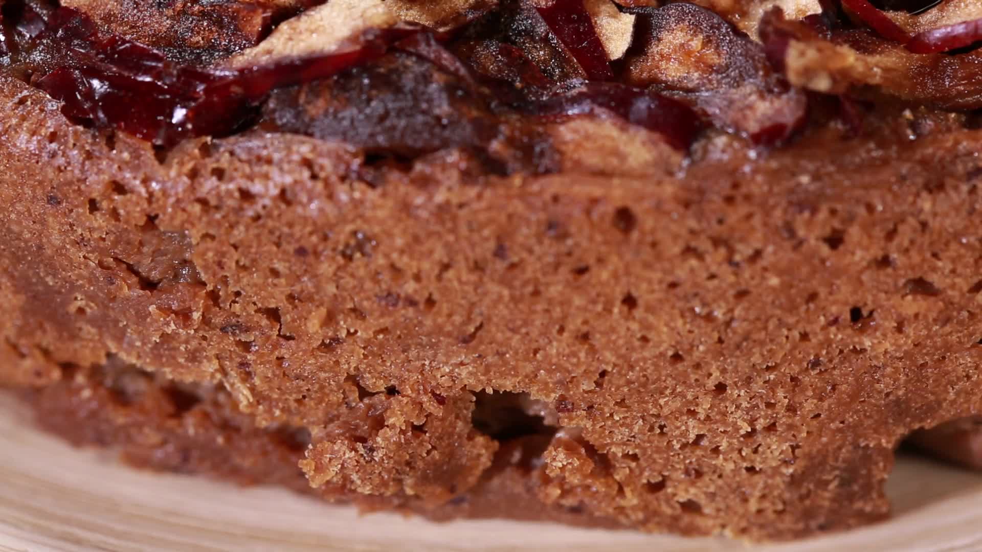 镜头合集红糖发糕枣糕视频的预览图