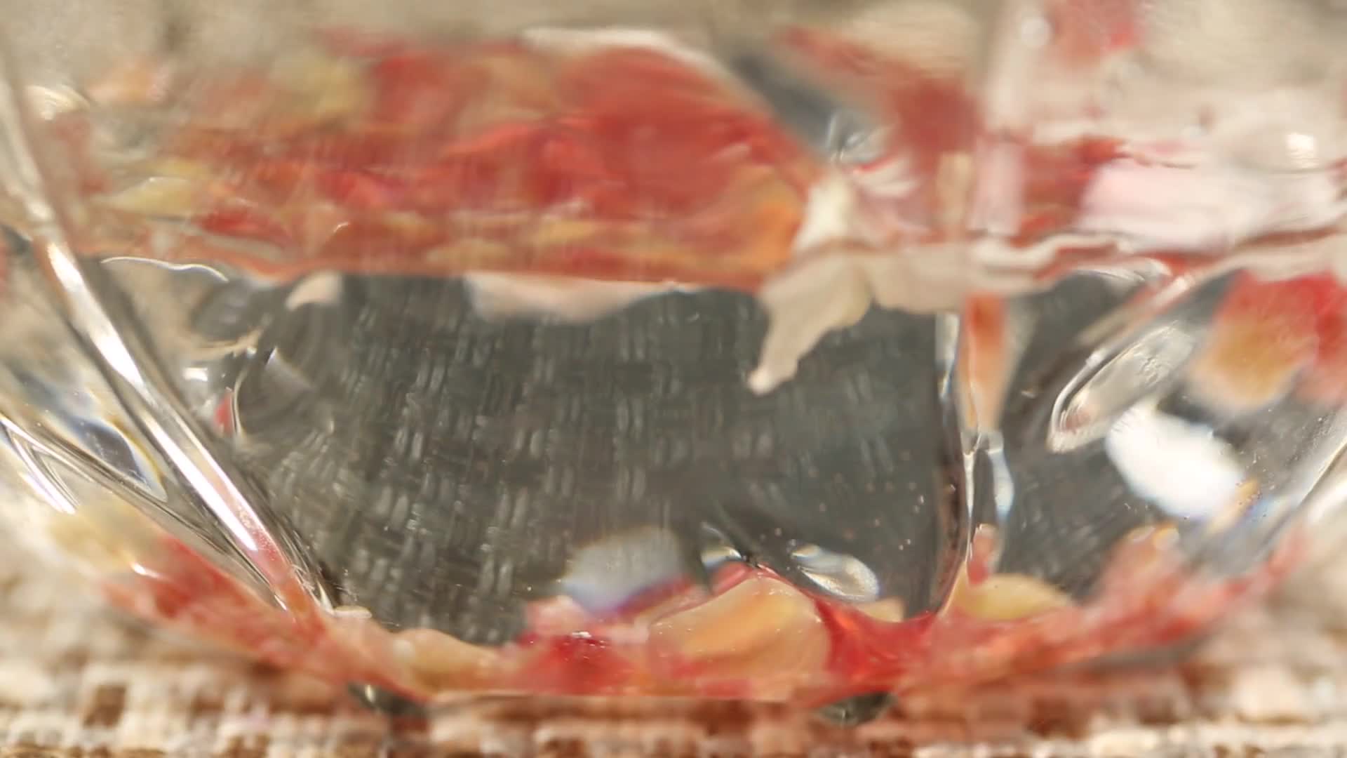 镜头合集清水剥石榴籽的窍门视频的预览图