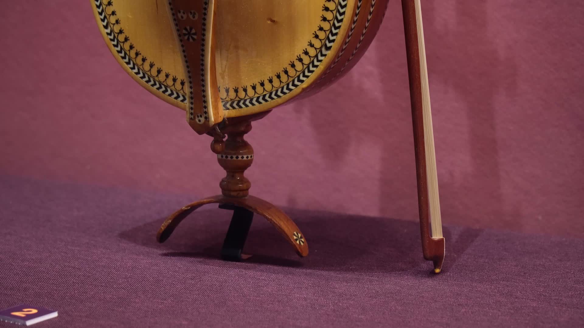 马头琴蒙古乐器视频的预览图