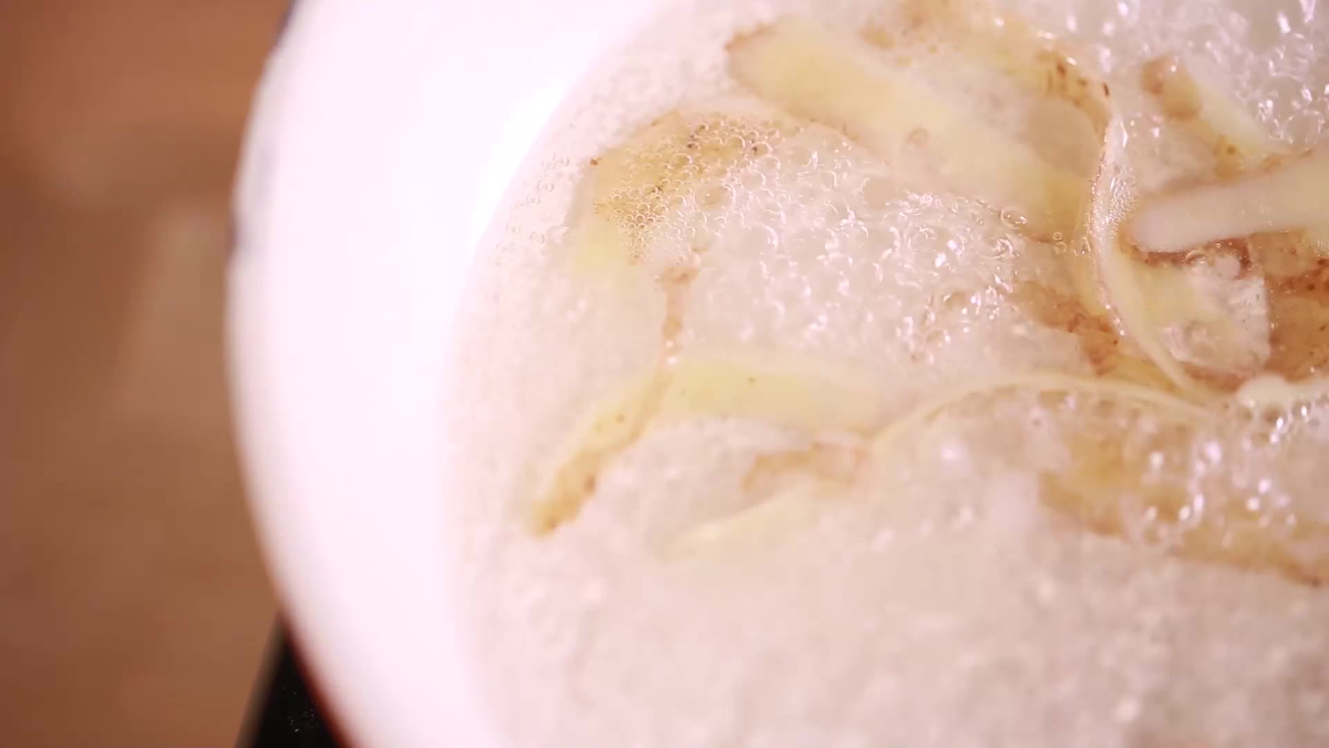 镜头合集马铃薯土豆皮视频的预览图
