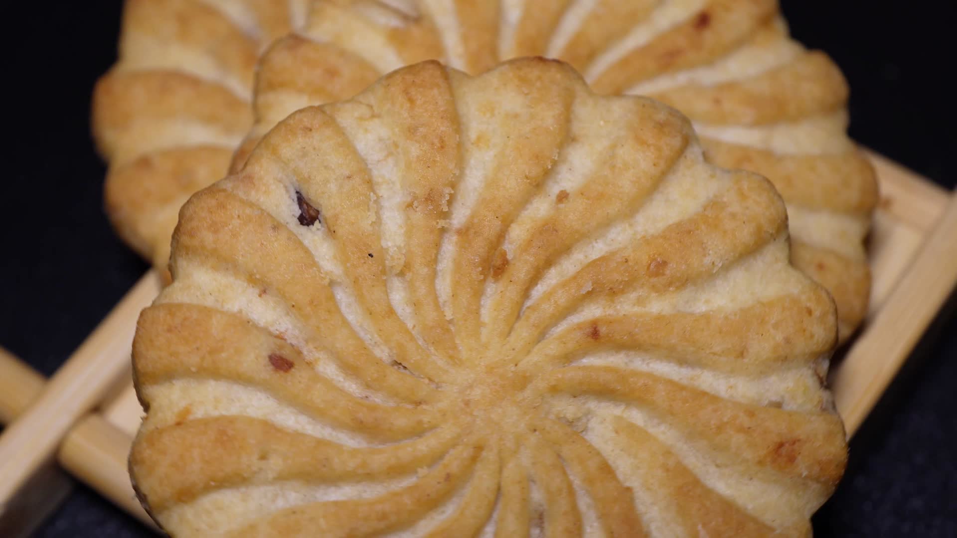 甜点甜品饼干点心零食视频的预览图