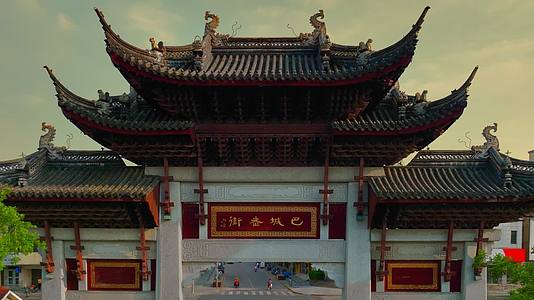 慧聚寺寺庙视频的预览图