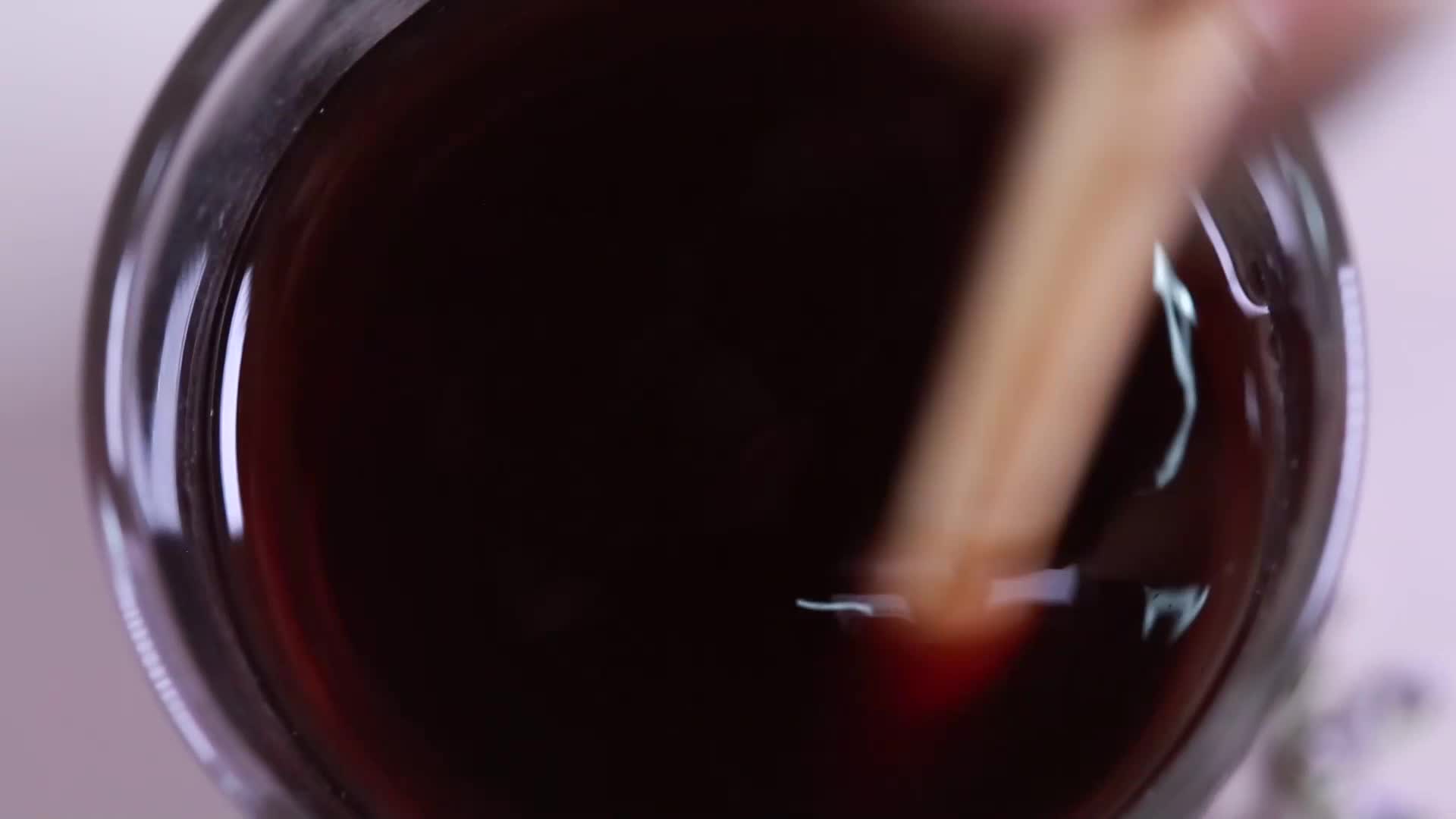 镜头合集营养品葡萄汁葡萄酵素视频的预览图