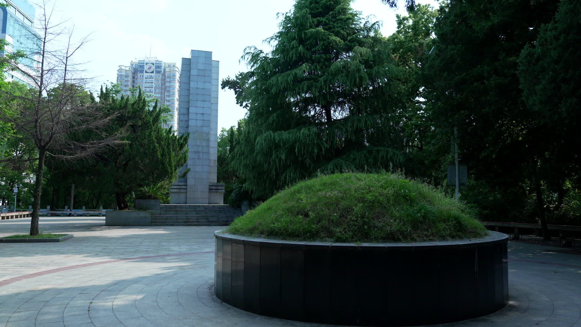 武汉施洋烈士纪念馆视频的预览图