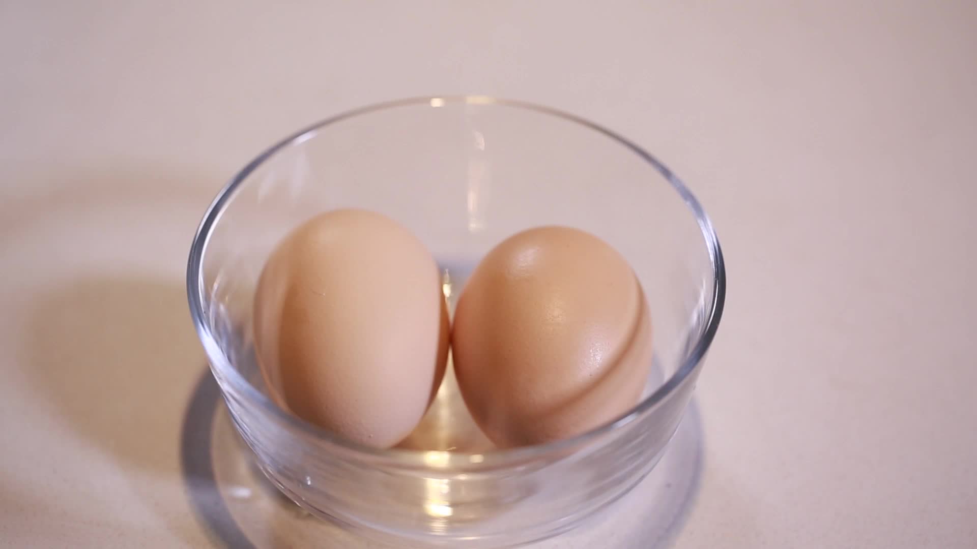 镜头合集打鸡蛋炒鸡蛋碎视频的预览图
