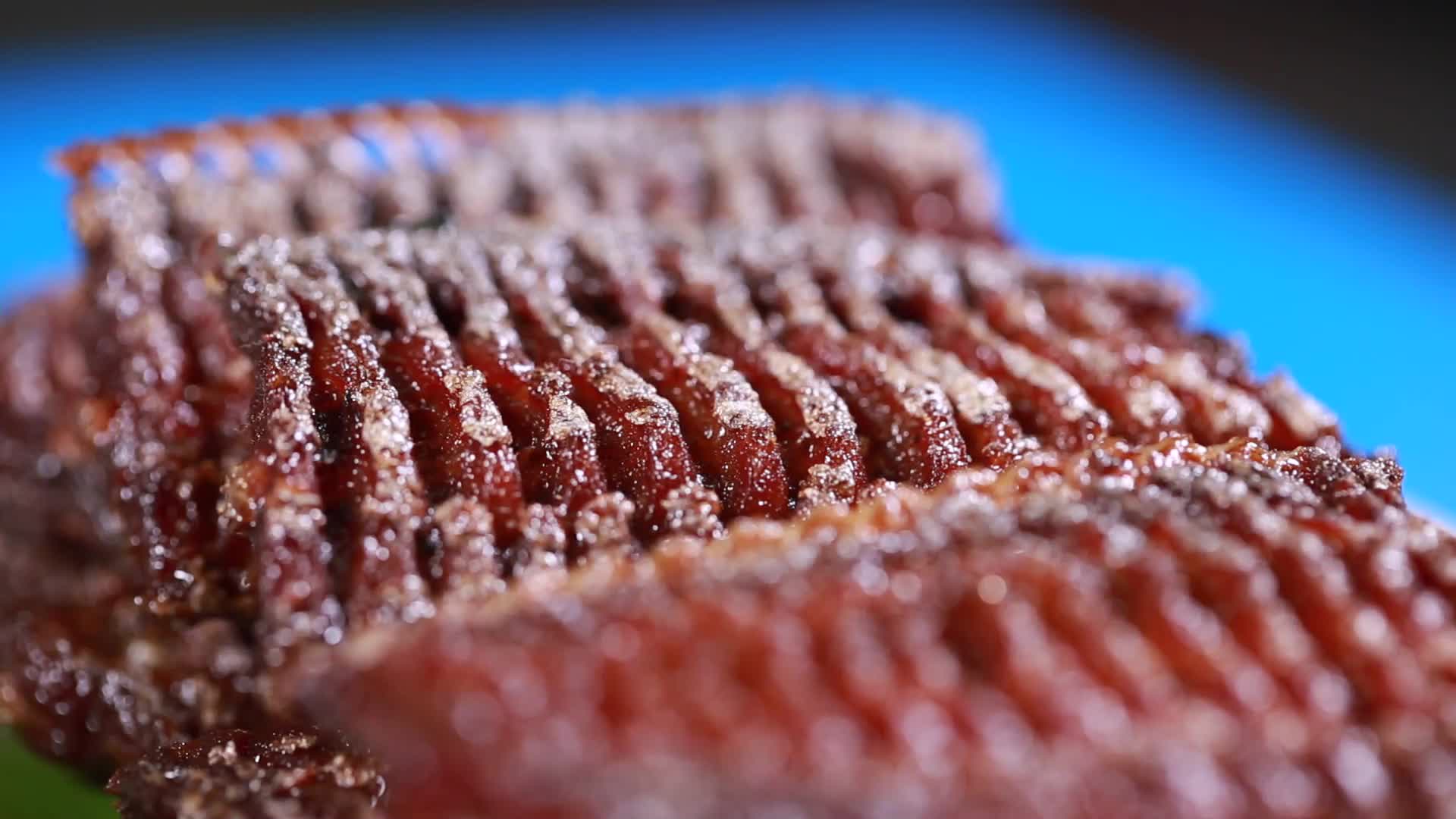 镜头合集红烧刀鱼酱焖带鱼视频的预览图