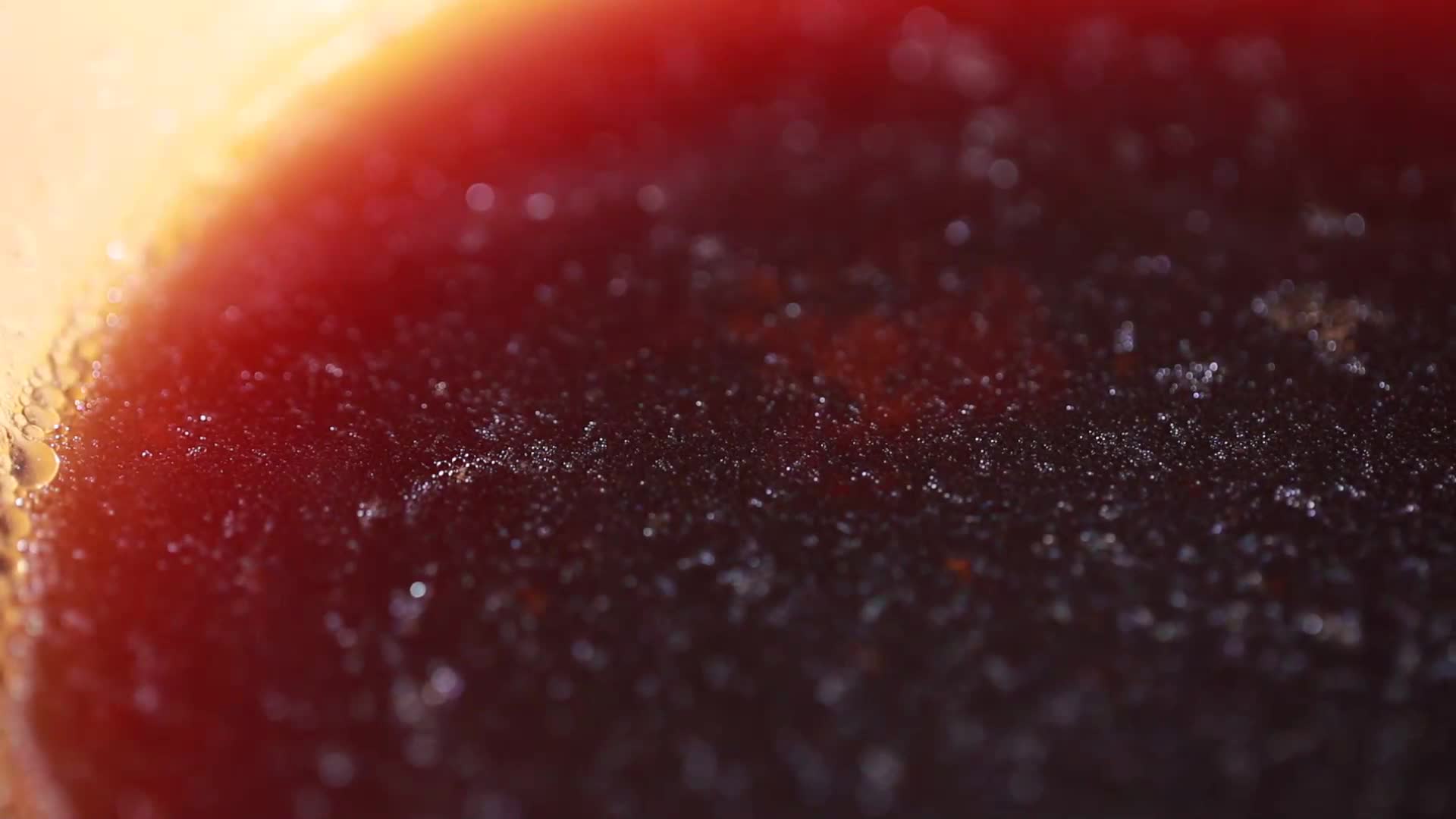 镜头合集蟹醋姜醋料汁酱汁视频的预览图