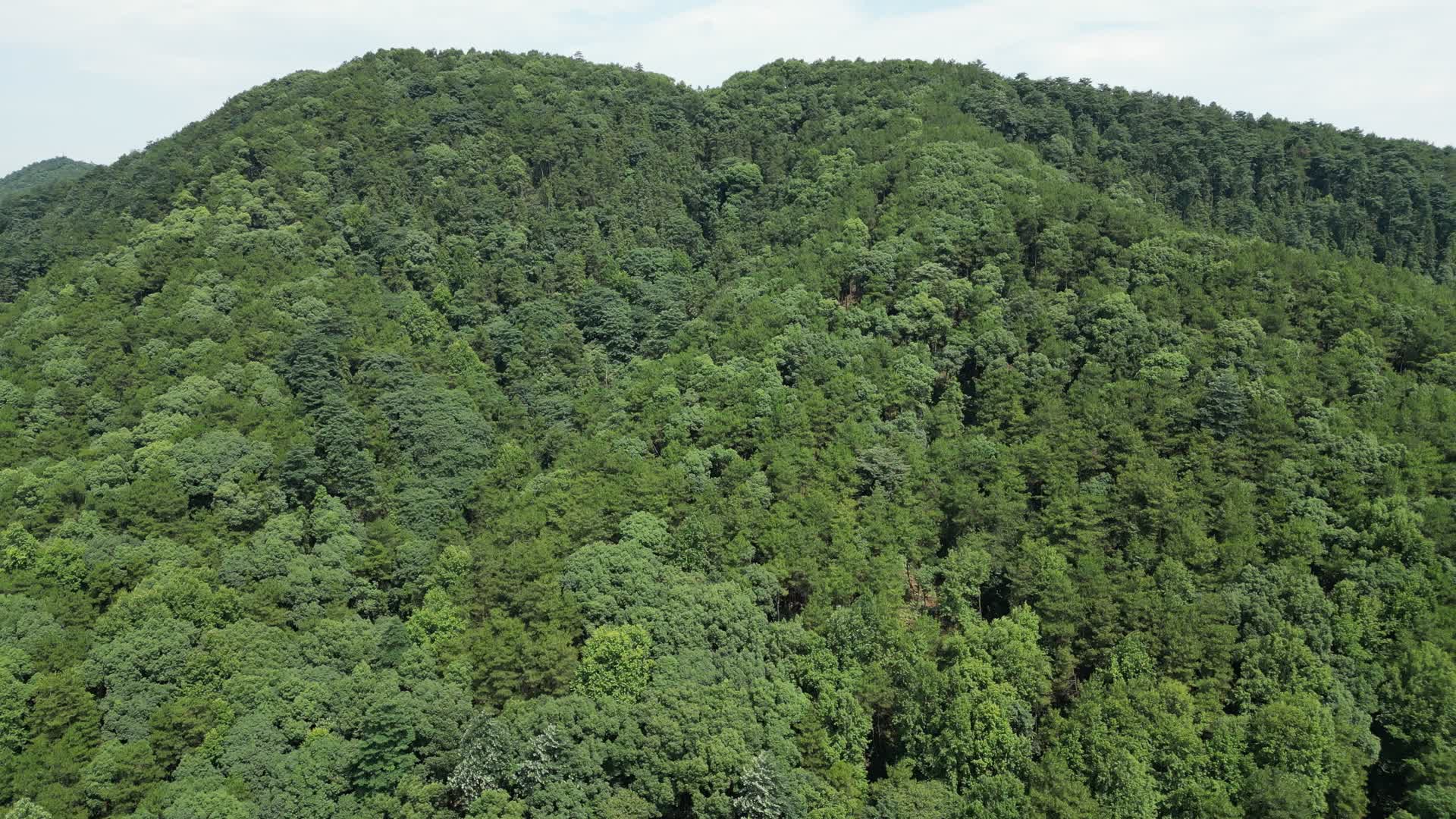 旅游景区湖南常德夹山国家森林公园4A景区视频的预览图