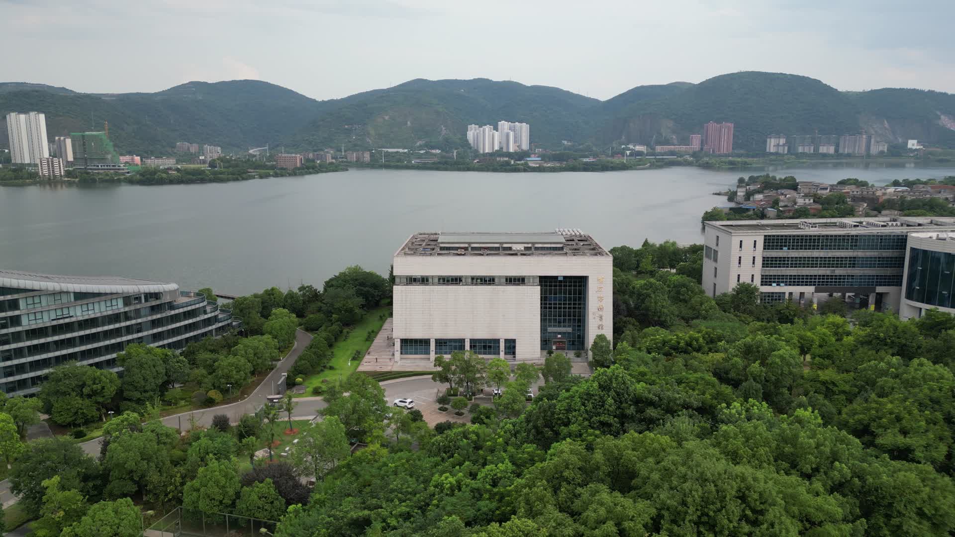 湖北黄石科技馆博物馆规划馆视频的预览图