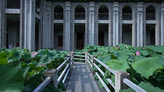 武汉江岸十大景观古德寺视频的预览图