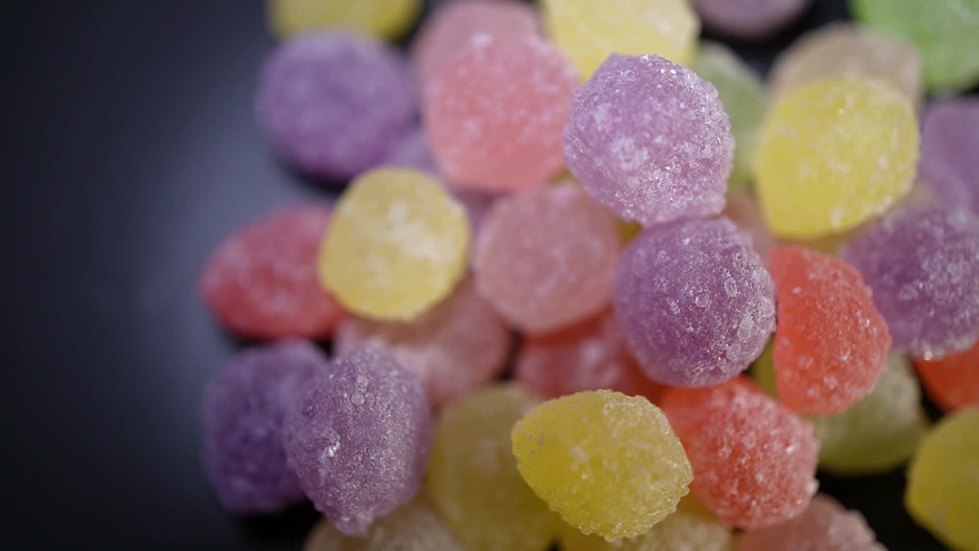 彩色糖果软糖视频的预览图