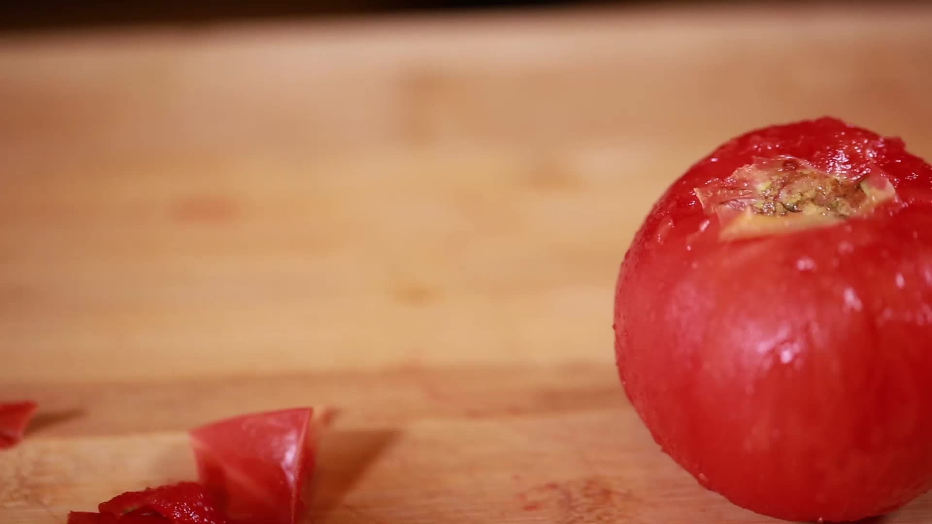 镜头合集大厨切番茄视频的预览图