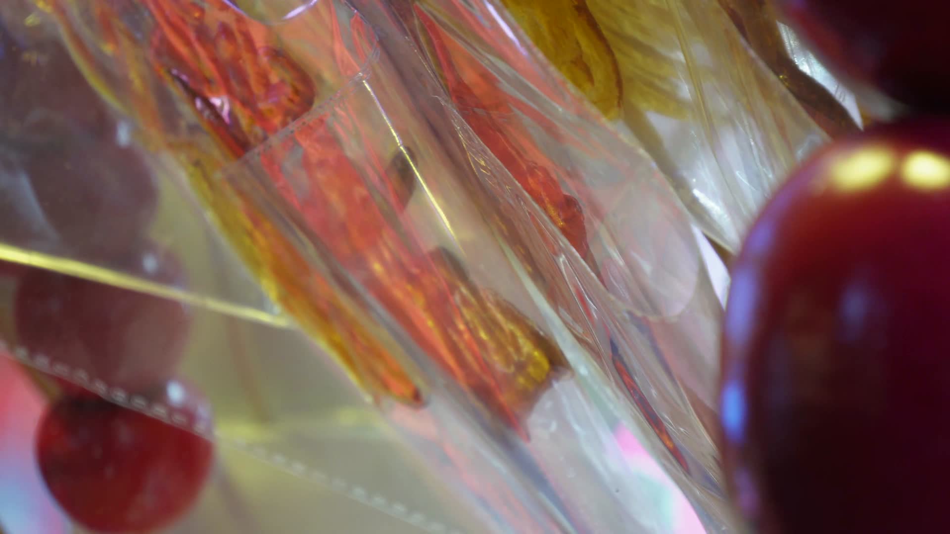 镜头合集糖葫芦老北京小吃糖画视频的预览图