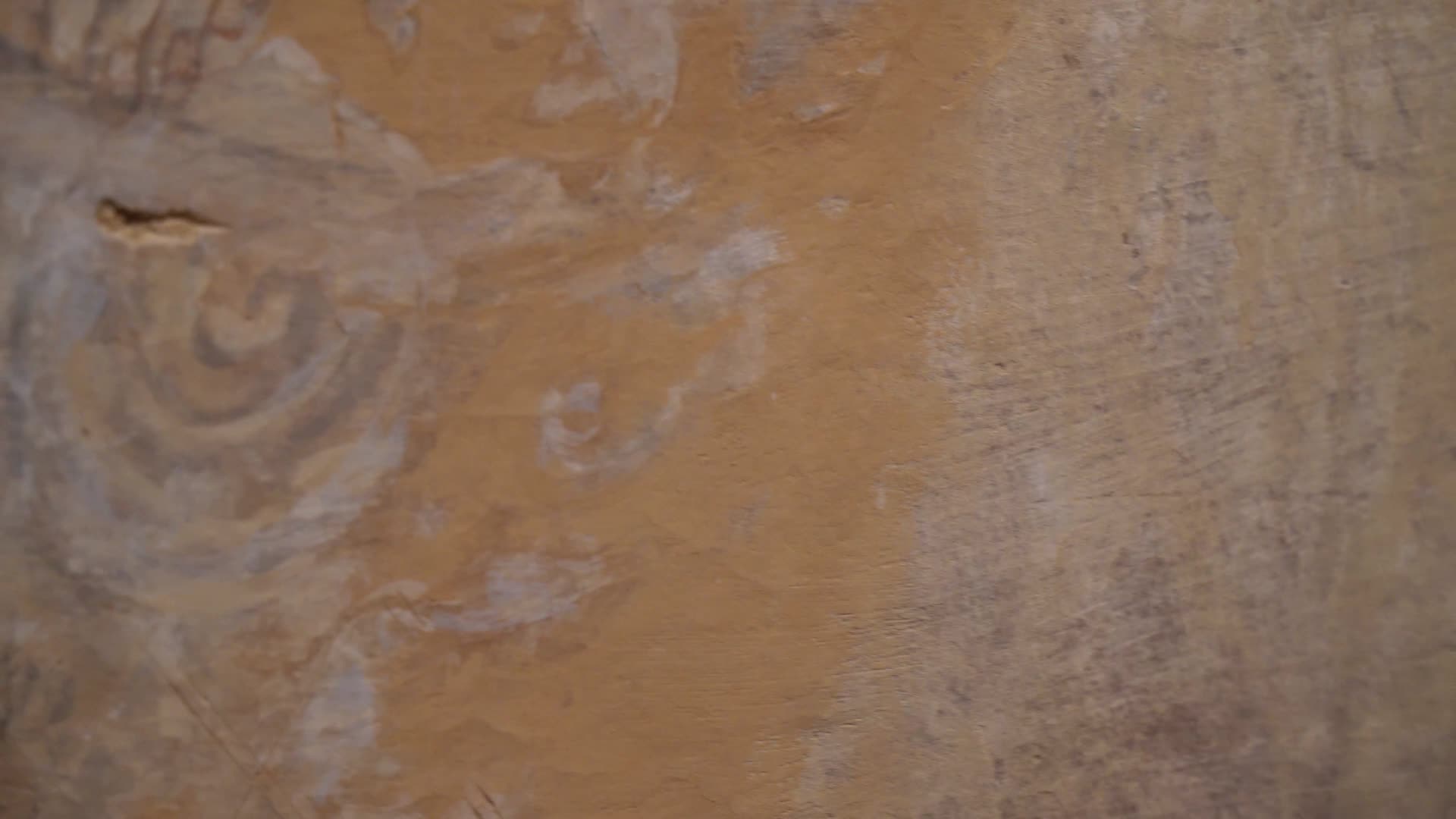 壁画敦煌莫高窟岩画视频的预览图