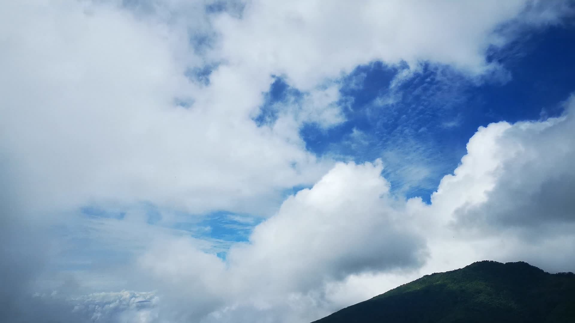 实拍湖北神农架5A景区视频的预览图