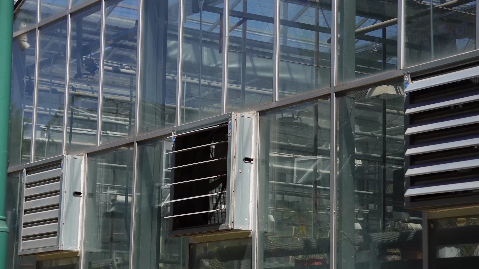 温室暖棚阳光房视频的预览图