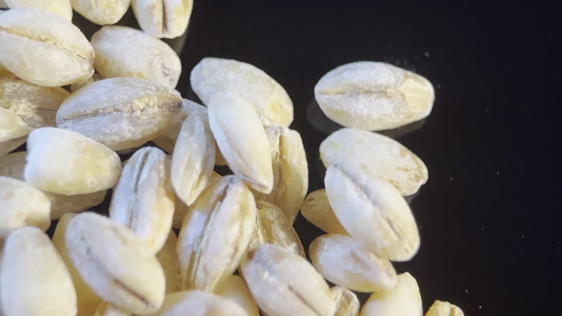 镜头合集大麦麦子粮食水稻五谷粗粮视频的预览图