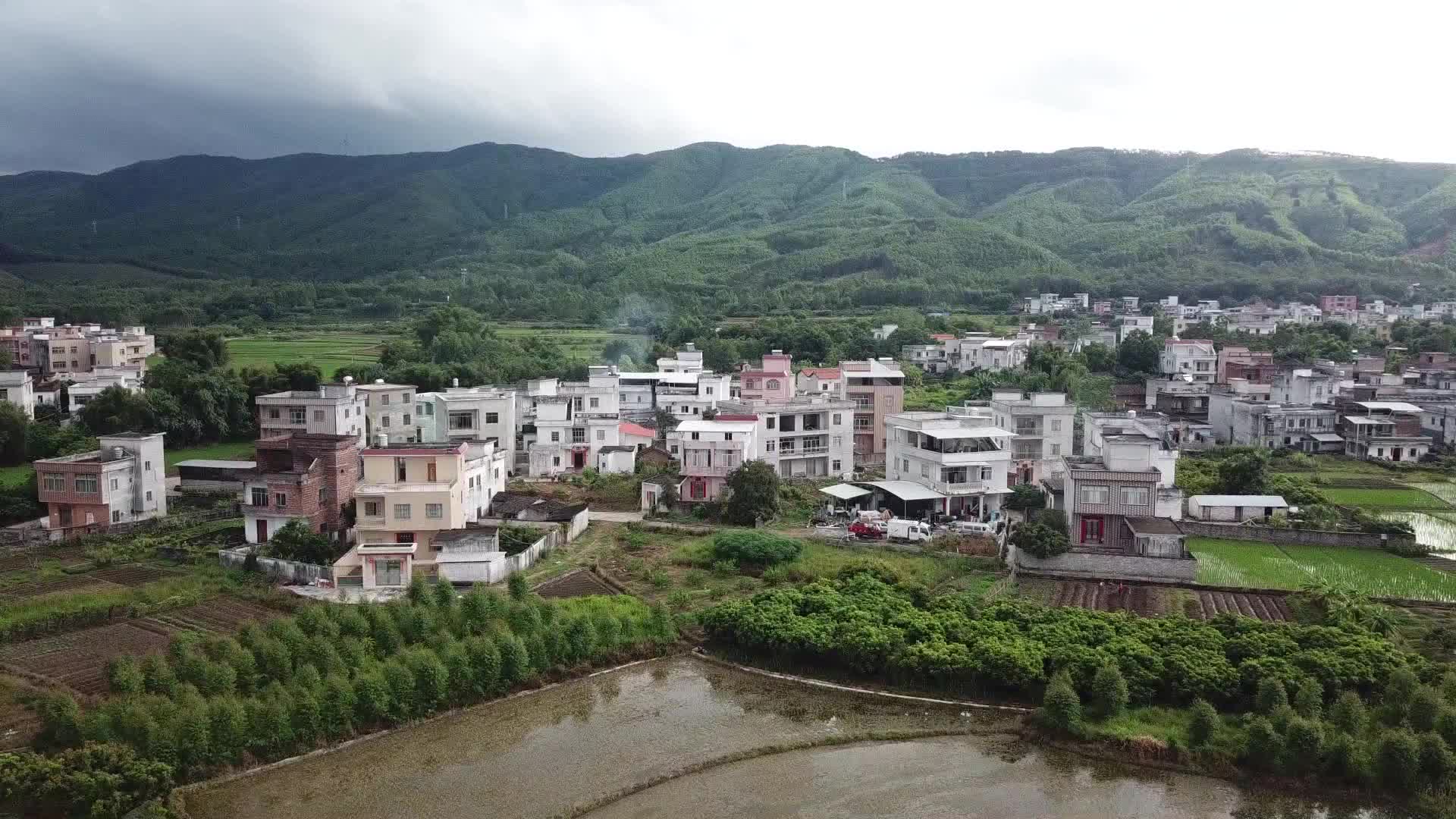 广西农村风貌视频的预览图