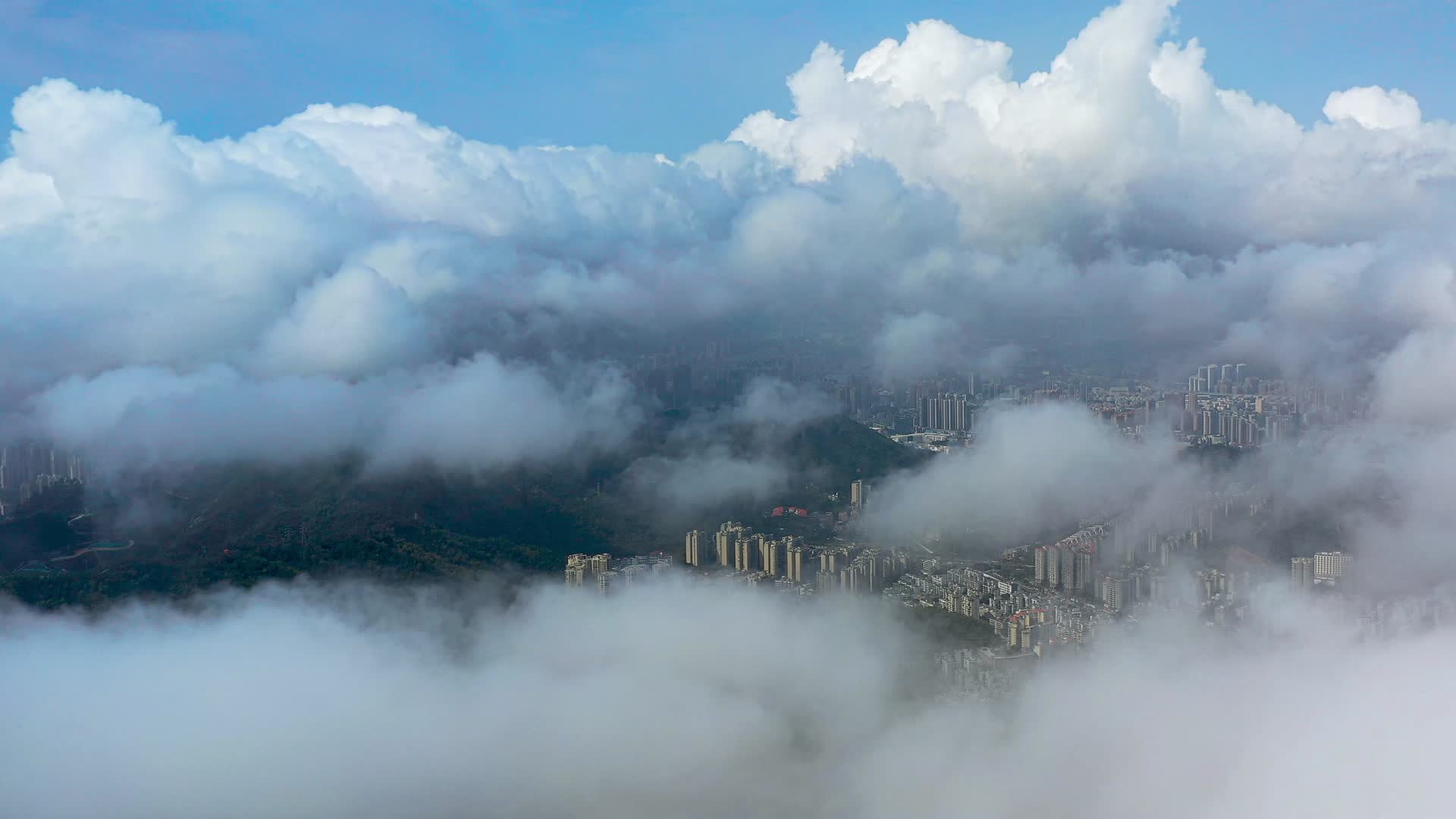 珠海城市及云海视频的预览图