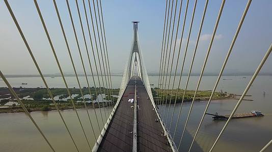 珠海风光大桥红鹤大桥视频的预览图