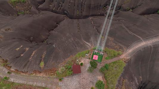 超高清4K湖南高椅岭自然风光视频的预览图