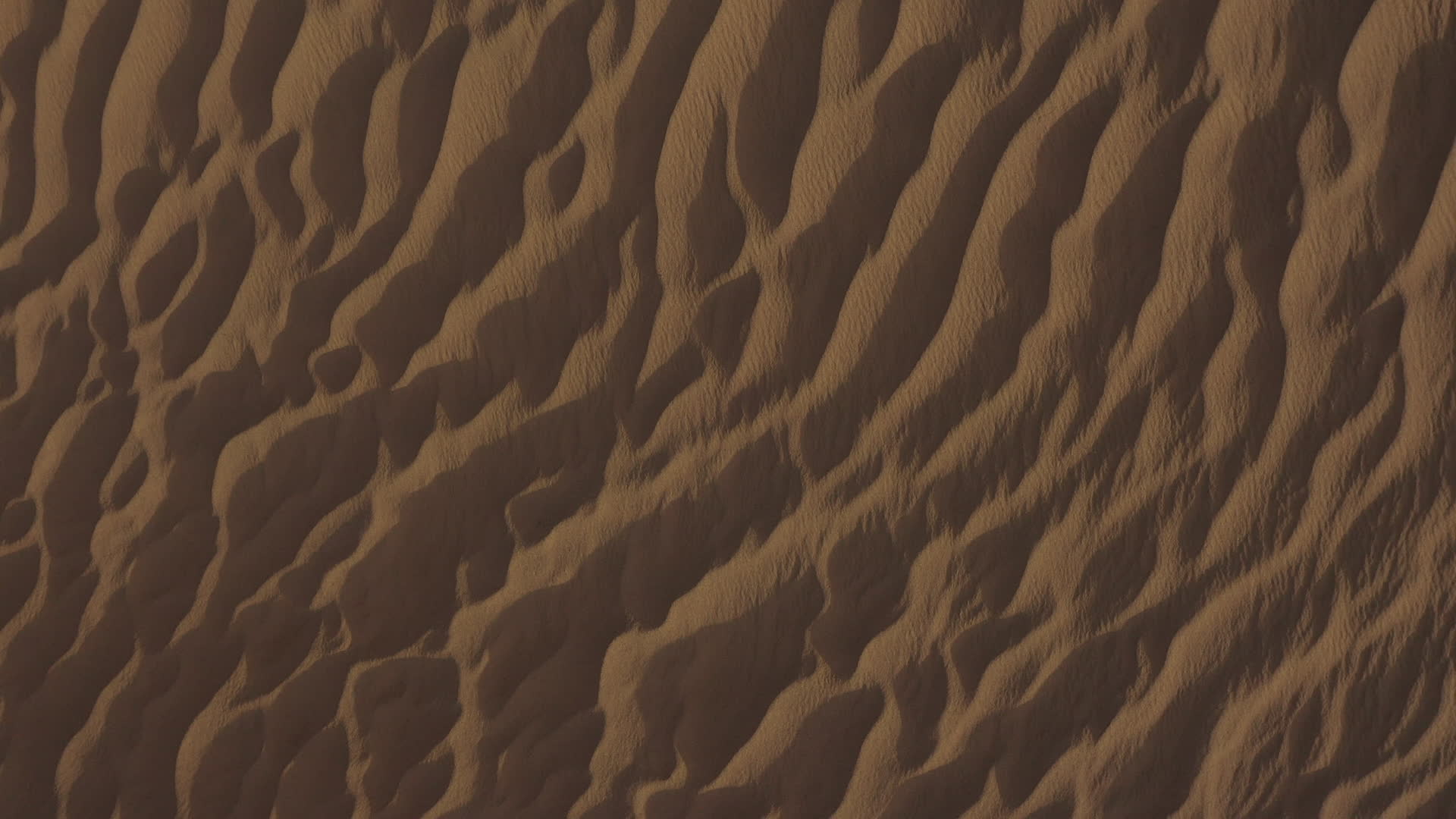 青海沙漠纹理航拍视频的预览图