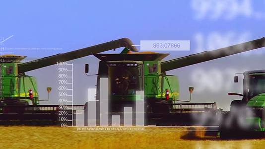 农业高科技现代化生产宣传片视频视频的预览图