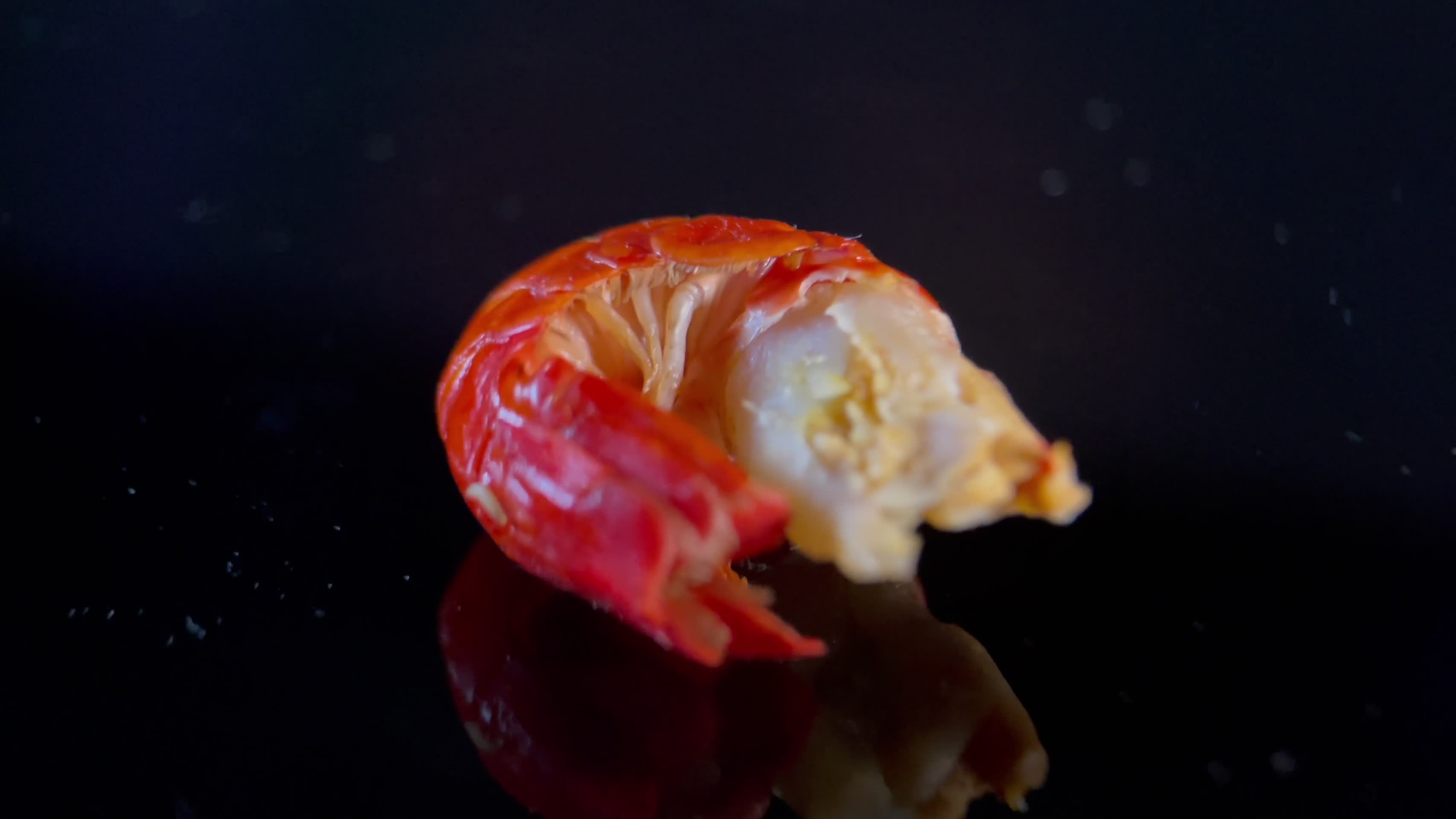 美食镜头合集流行美食麻小龙虾尾视频的预览图