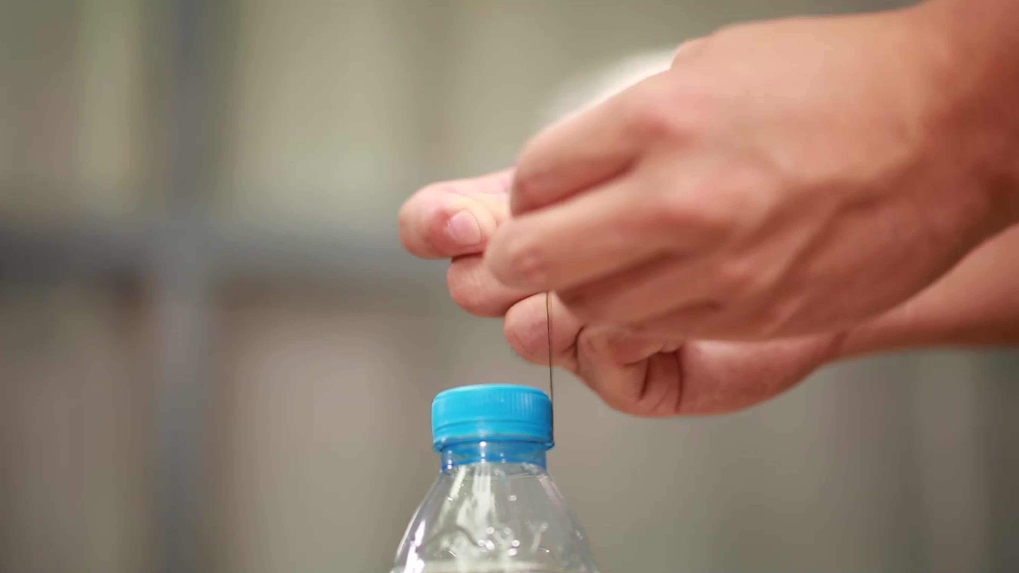 镜头合集宝特瓶塑料水瓶视频的预览图