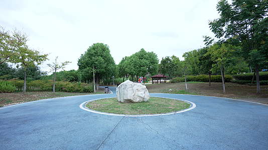 武汉二妃生物公园风景视频的预览图