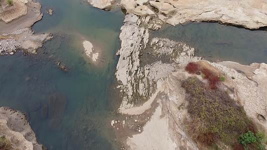 航拍湖北自然生态视频的预览图