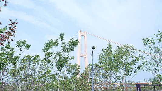 武汉洪山区洪山江滩公园视频的预览图