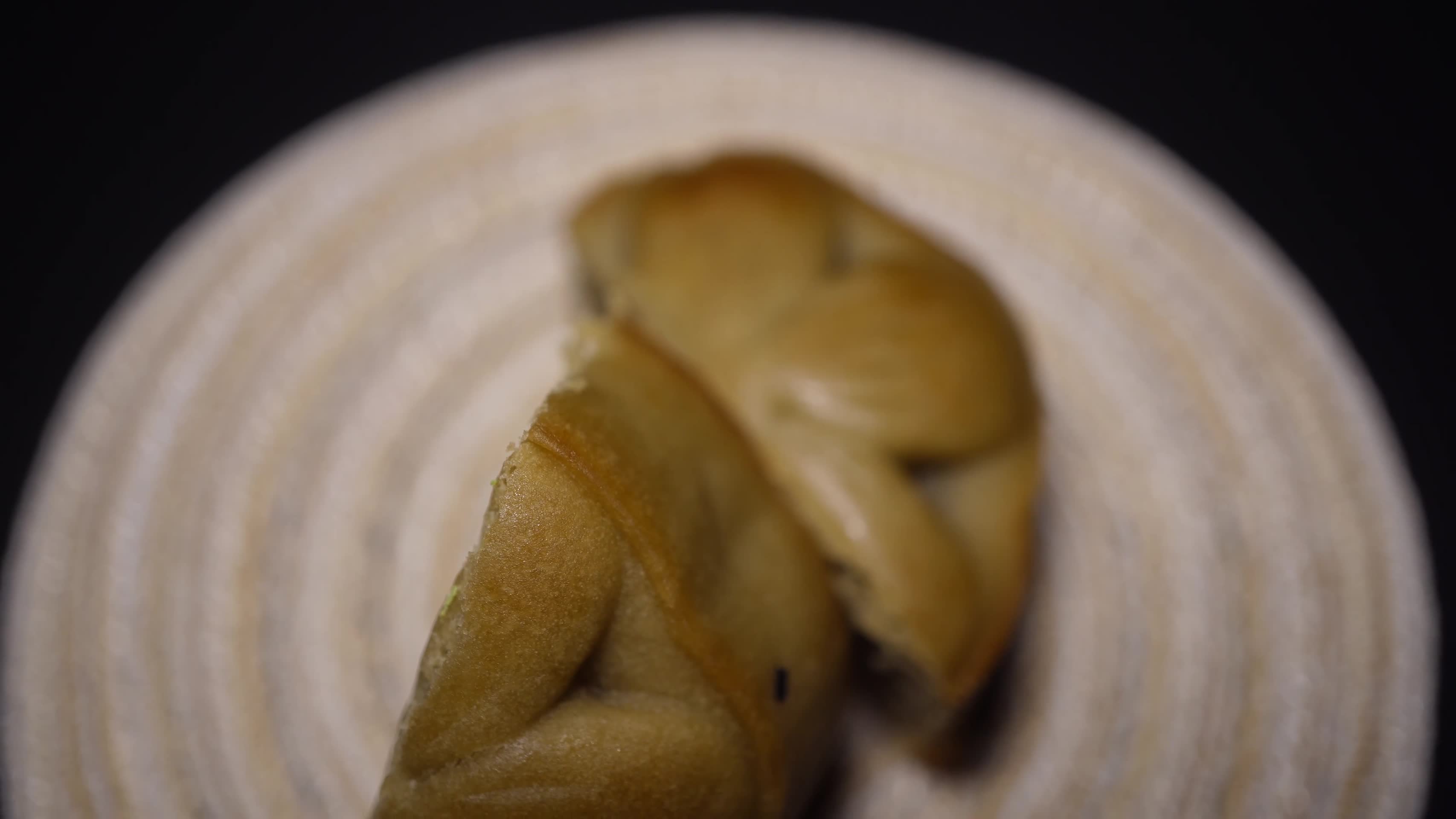 广式月饼甜品糕点零食甜食视频的预览图