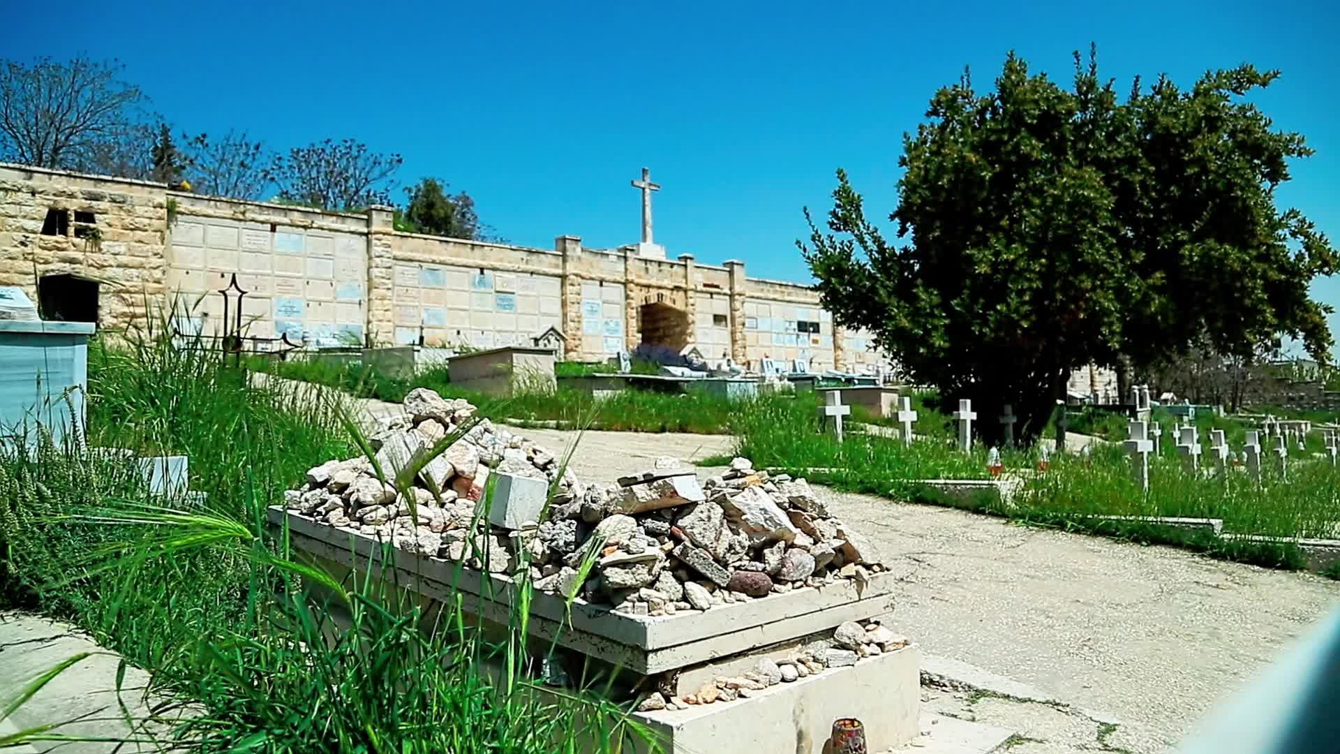 耶路撒冷辛德勒之墓视频的预览图
