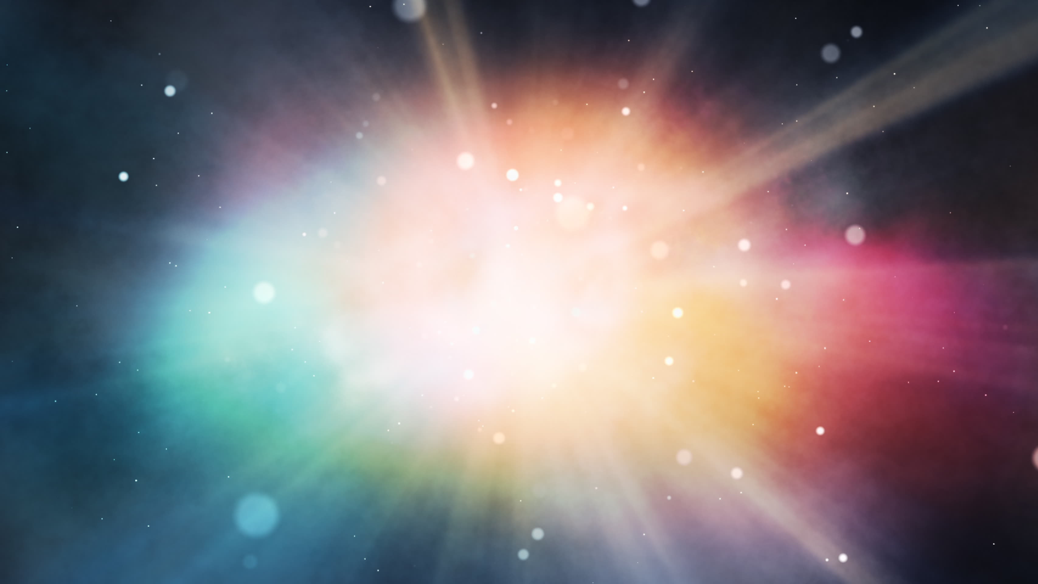 银河星云粒子视频的预览图