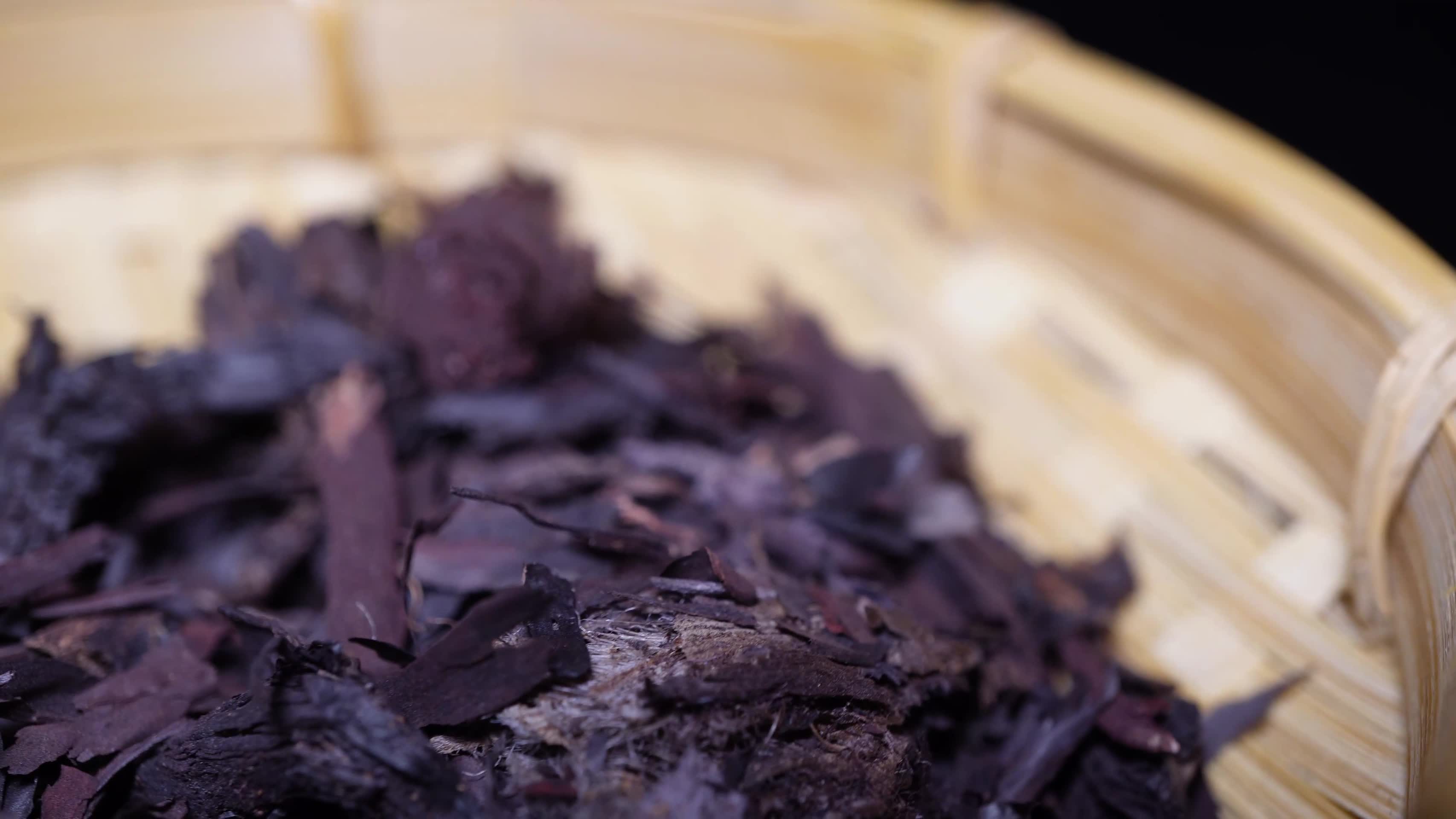 紫草香料调料卤肉食材调味料视频的预览图