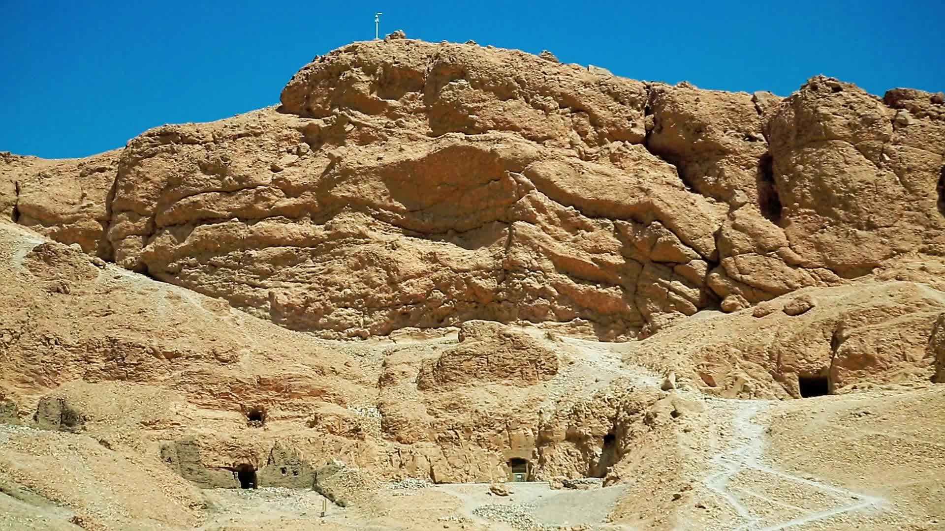 古埃及女王神殿视频的预览图
