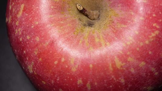 红富士苹果水果健康视频的预览图